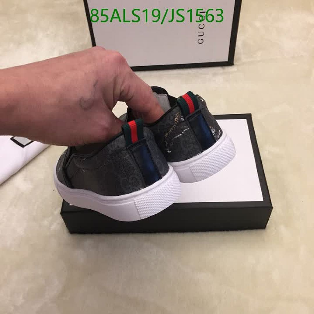 Gucci-Kids shoes Code: JS1563 $: 85USD