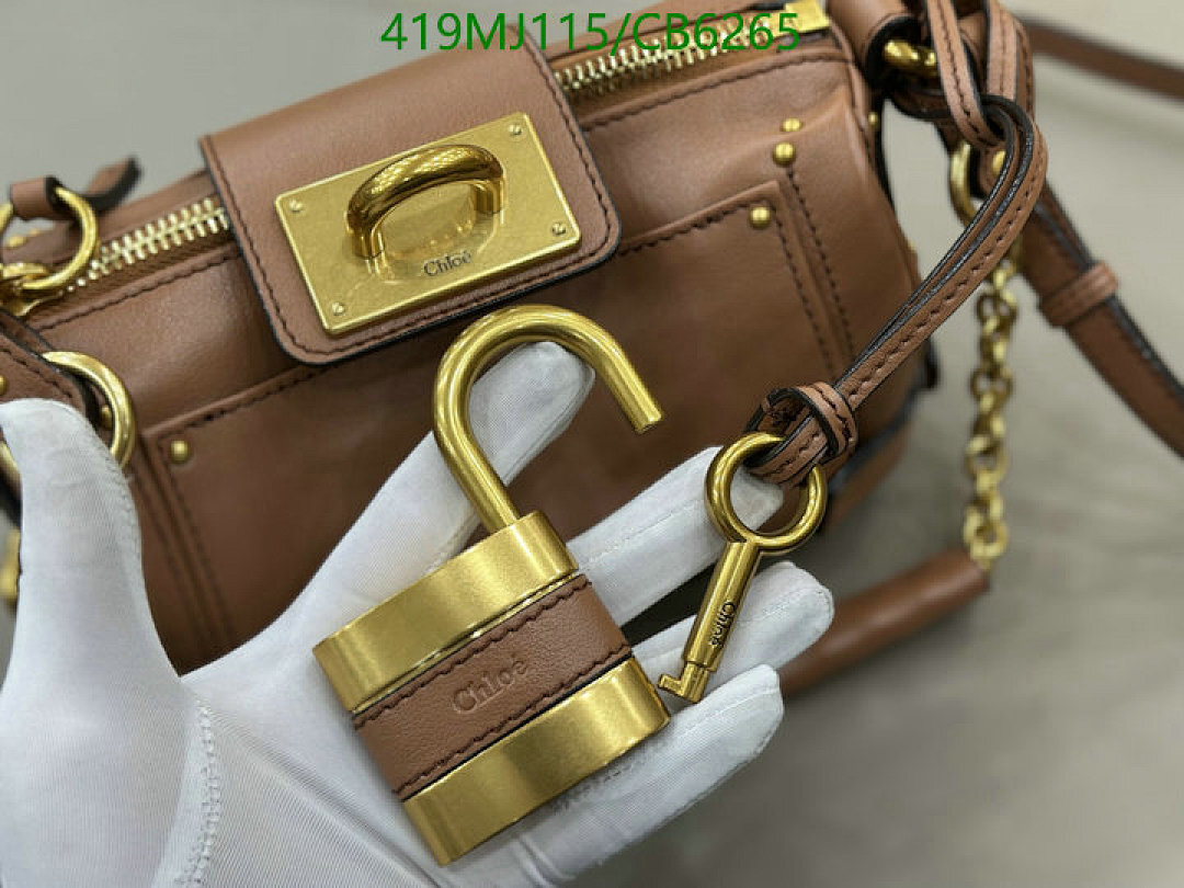 Chlo-Bag-Mirror Quality Code: CB6265 $: 419USD