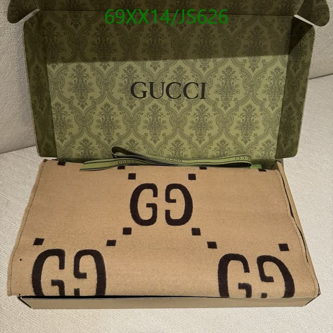 Gucci-Scarf Code: JS626 $: 69USD