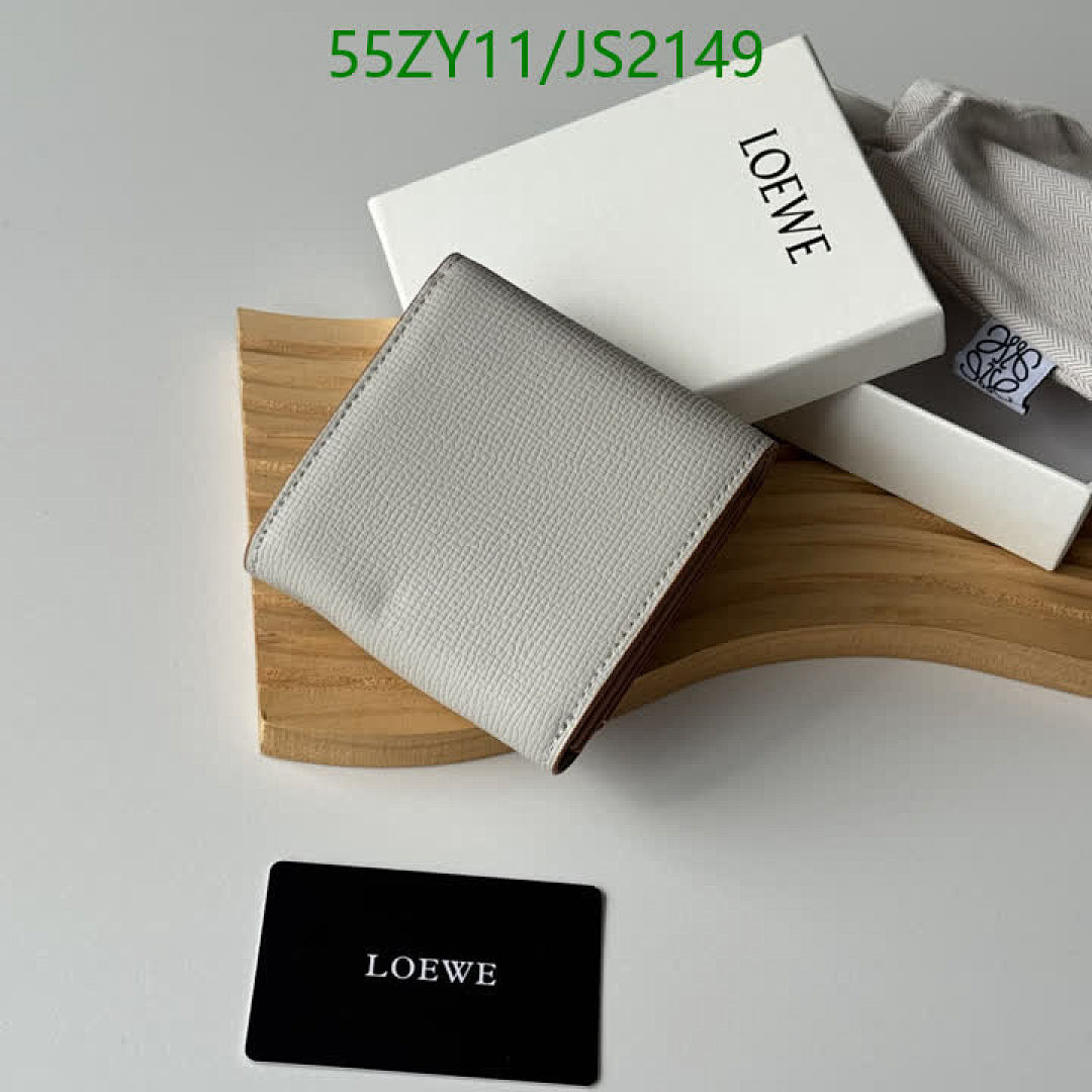 Loewe-Wallet(4A) Code: JS2149 $: 55USD