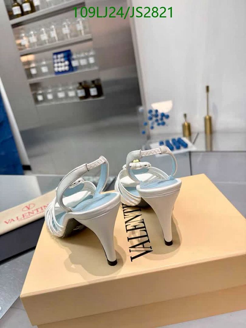 Valentino-Women Shoes Code: JS2821