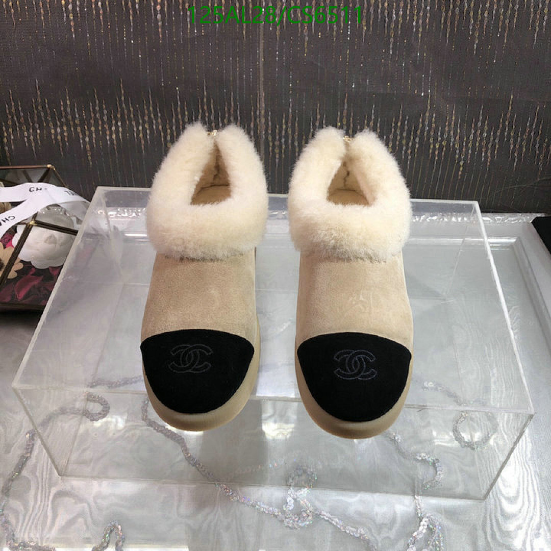 Chanel-Women Shoes Code: CS6511 $: 125USD