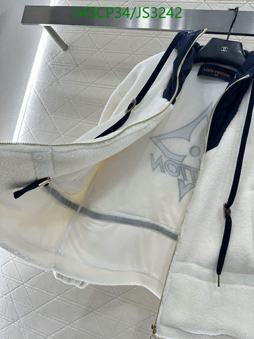 LV-Clothing Code: JS3242 $: 145USD