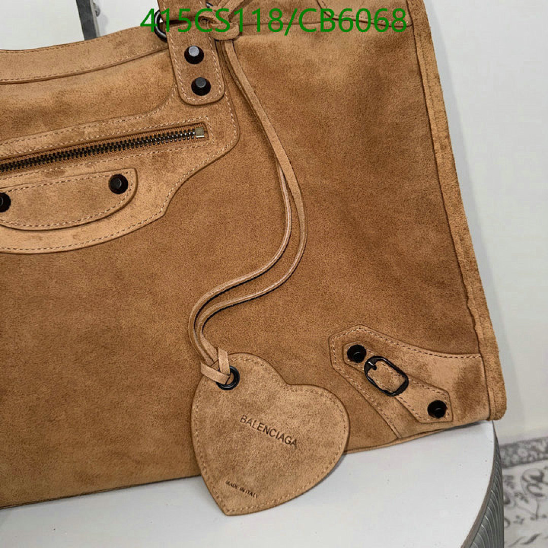 Balenciaga-Bag-Mirror Quality Code: CB6068 $: 415USD