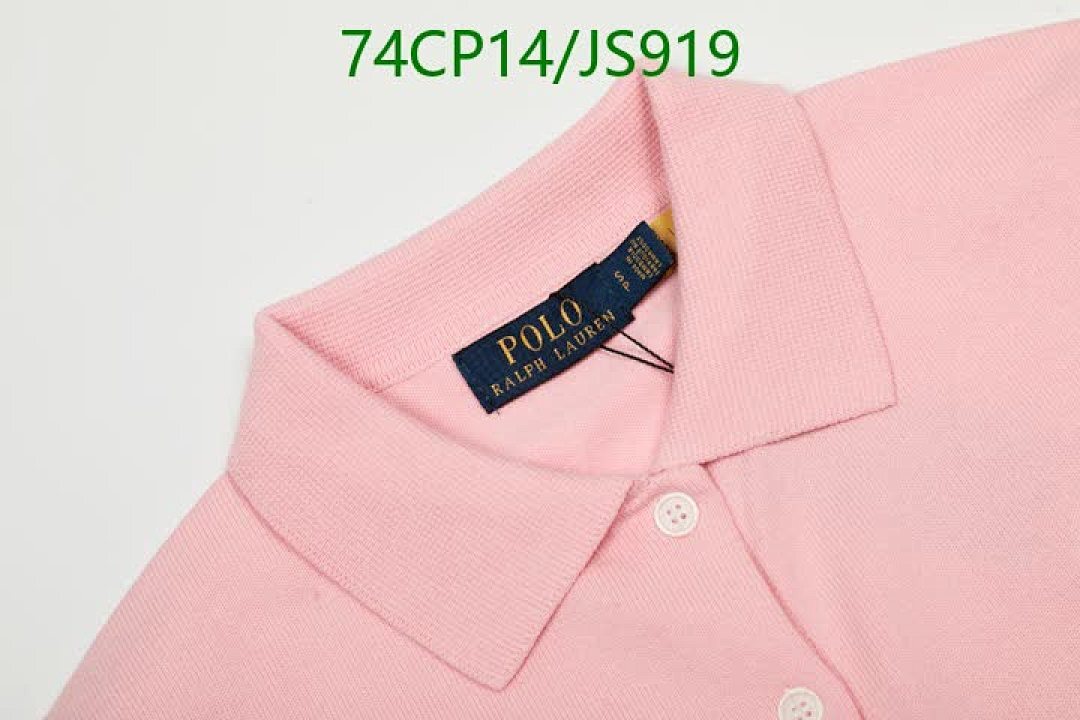 Ralph Lauren-Clothing Code: JS919 $: 74USD