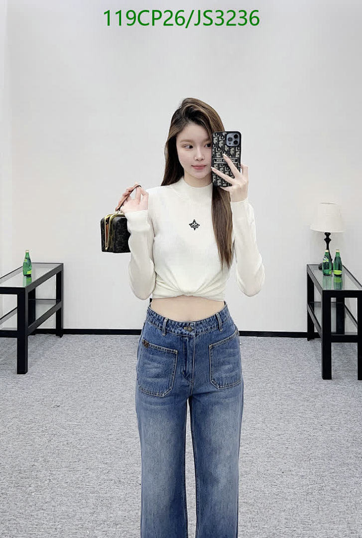 LV-Clothing Code: JS3236 $: 119USD