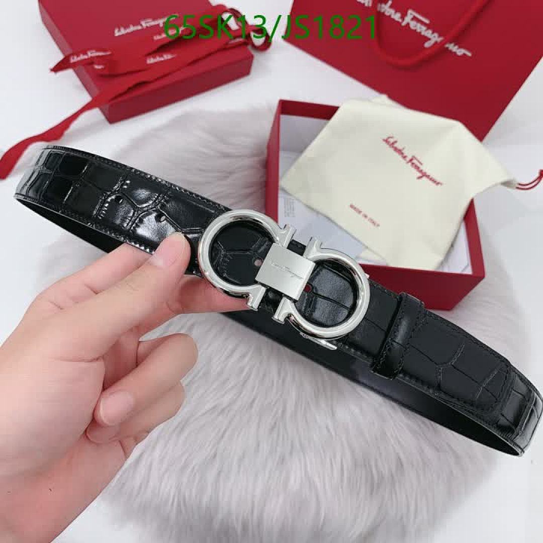 Ferragamo-Belts Code: JS1821 $: 65USD