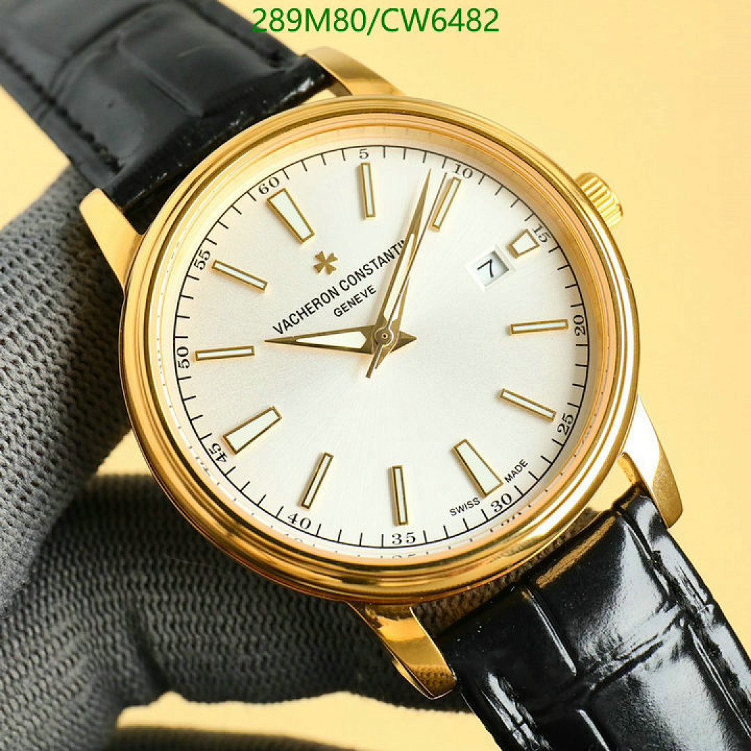 Vacheron Constantin-Watch-Mirror Quality Code: CW6482 $: 289USD