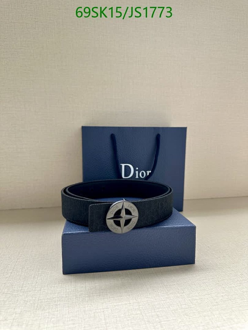 Dior-Belts Code: JS1773 $: 69USD