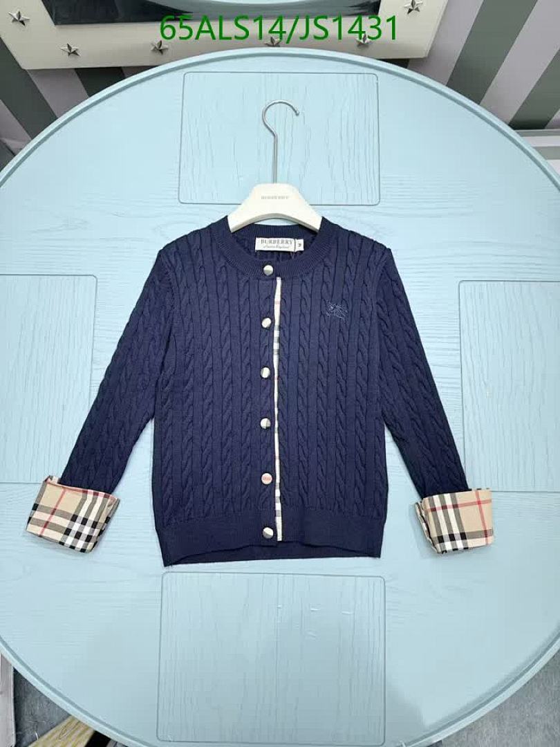 Burberry-Kids Clothing Code: JS1431 $: 65USD