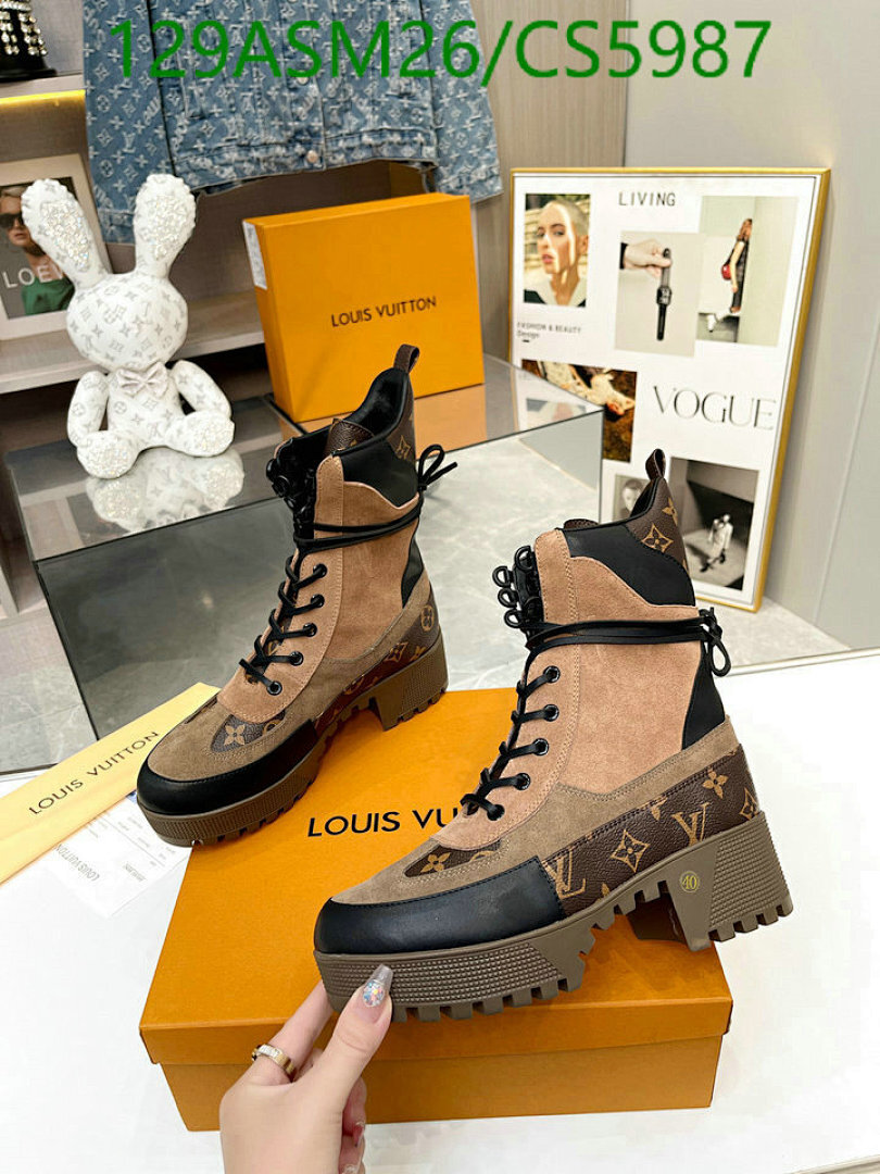 Boots-Women Shoes Code: CS5987 $: 129USD