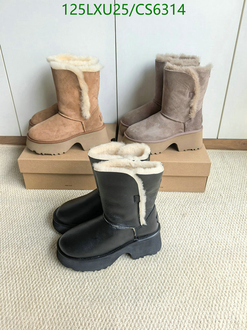 UGG-Women Shoes Code: CS6314 $: 125USD