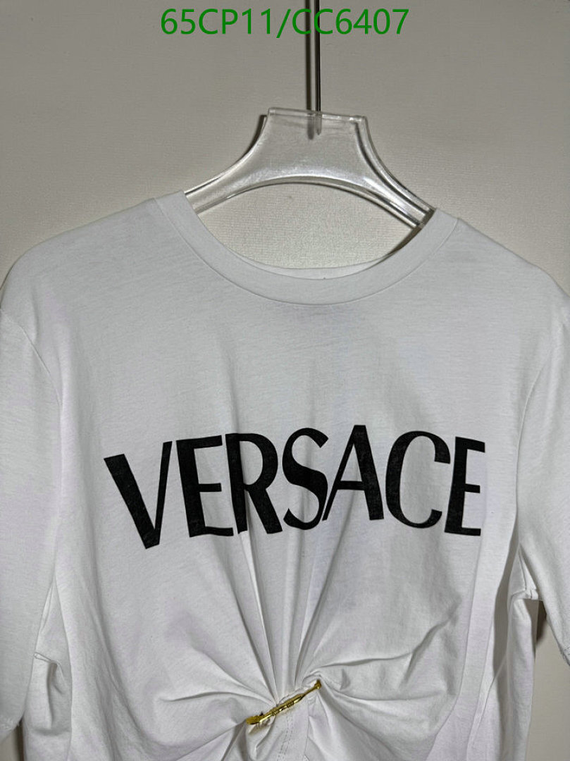 Versace-Clothing Code: CC6407 $: 65USD