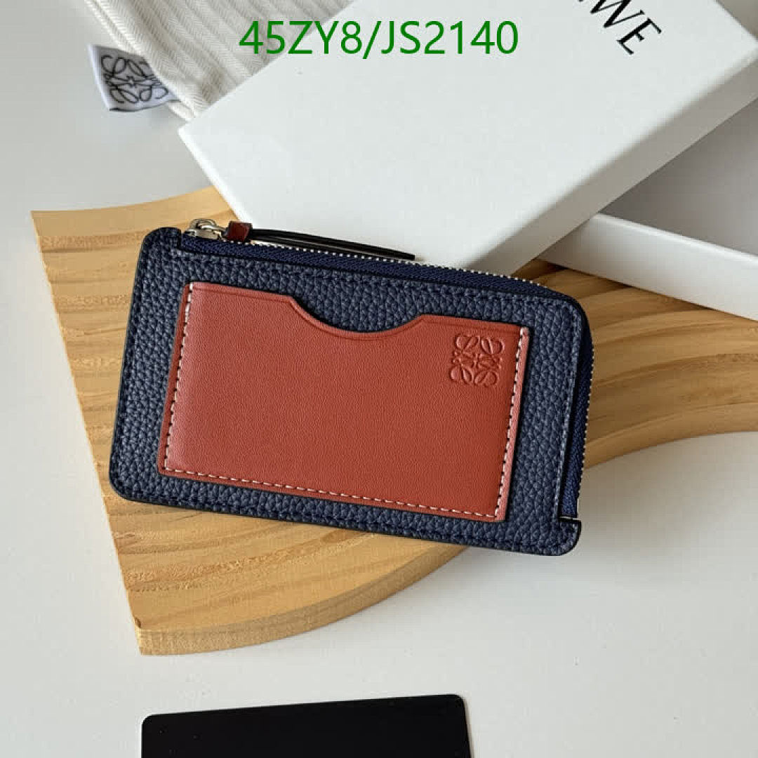 Loewe-Wallet(4A) Code: JS2140 $: 45USD