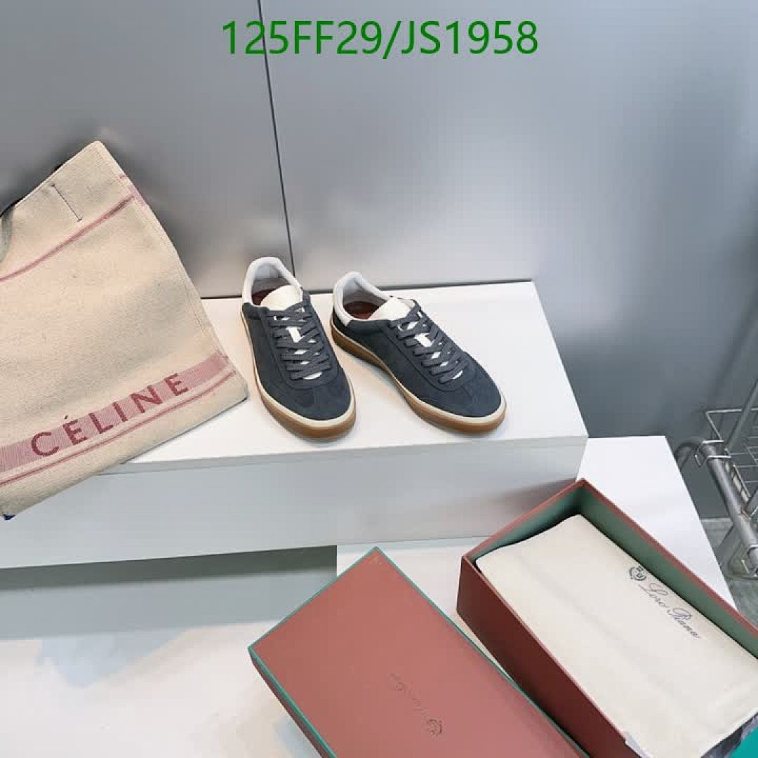 Loro Piana-Women Shoes Code: JS1958 $: 125USD