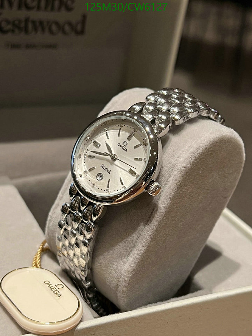 Omega-Watch(4A) Code: CW6127 $: 125USD