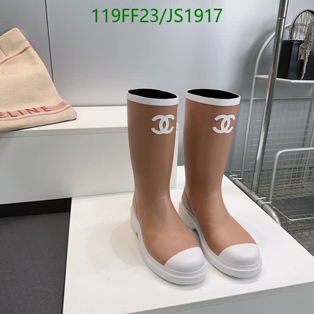 Chanel-Women Shoes Code: JS1917 $: 119USD