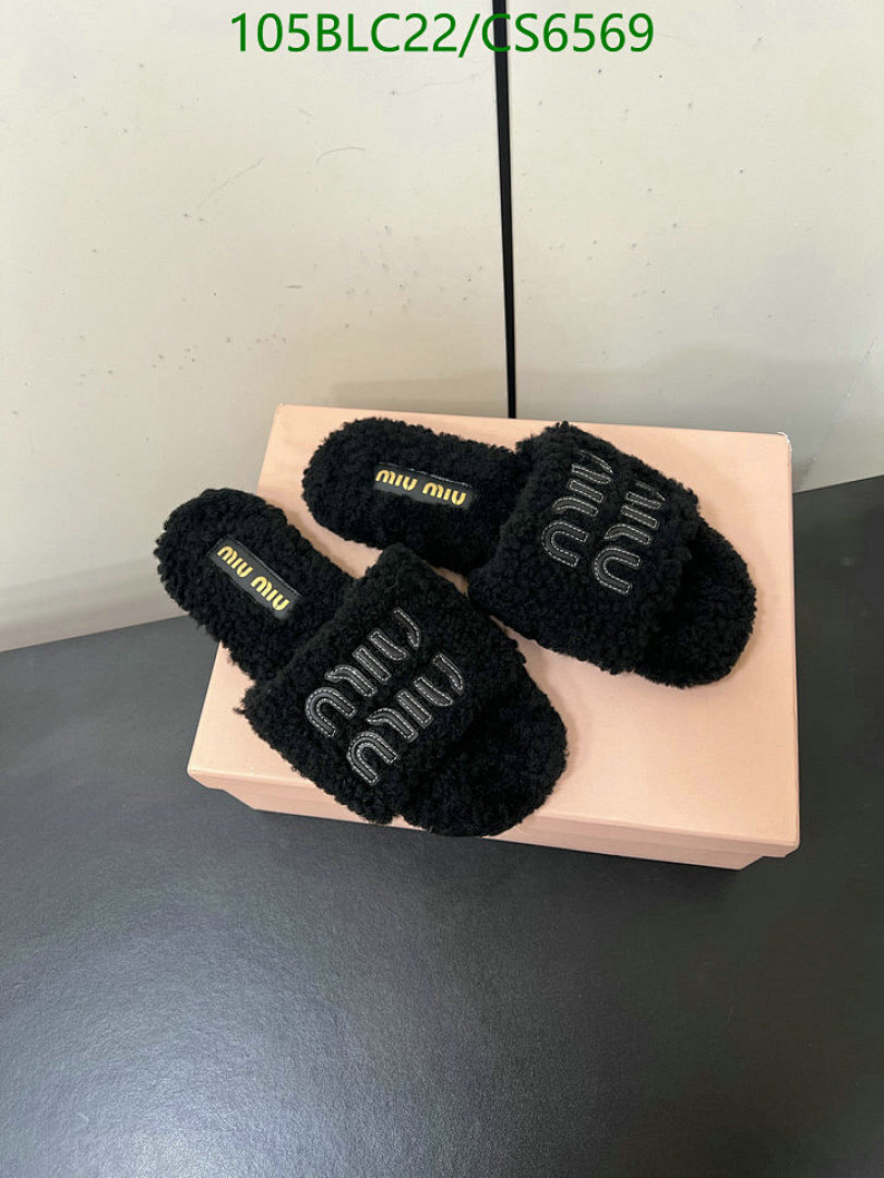 Miu Miu-Women Shoes Code: CS6569 $: 105USD