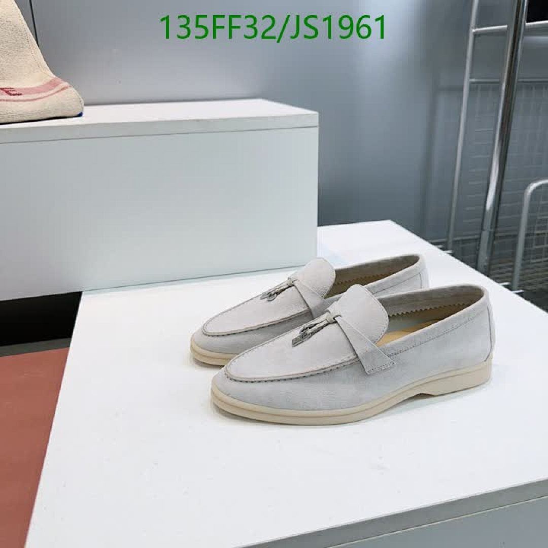 Loro Piana-Women Shoes Code: JS1961 $: 135USD