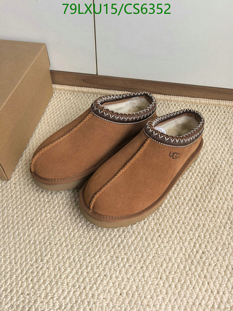 UGG-Women Shoes Code: CS6352 $: 79USD