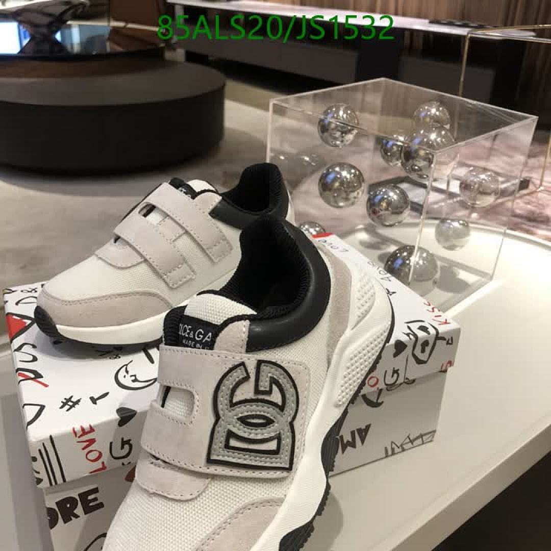 D&G-Kids shoes Code: JS1532 $: 85USD