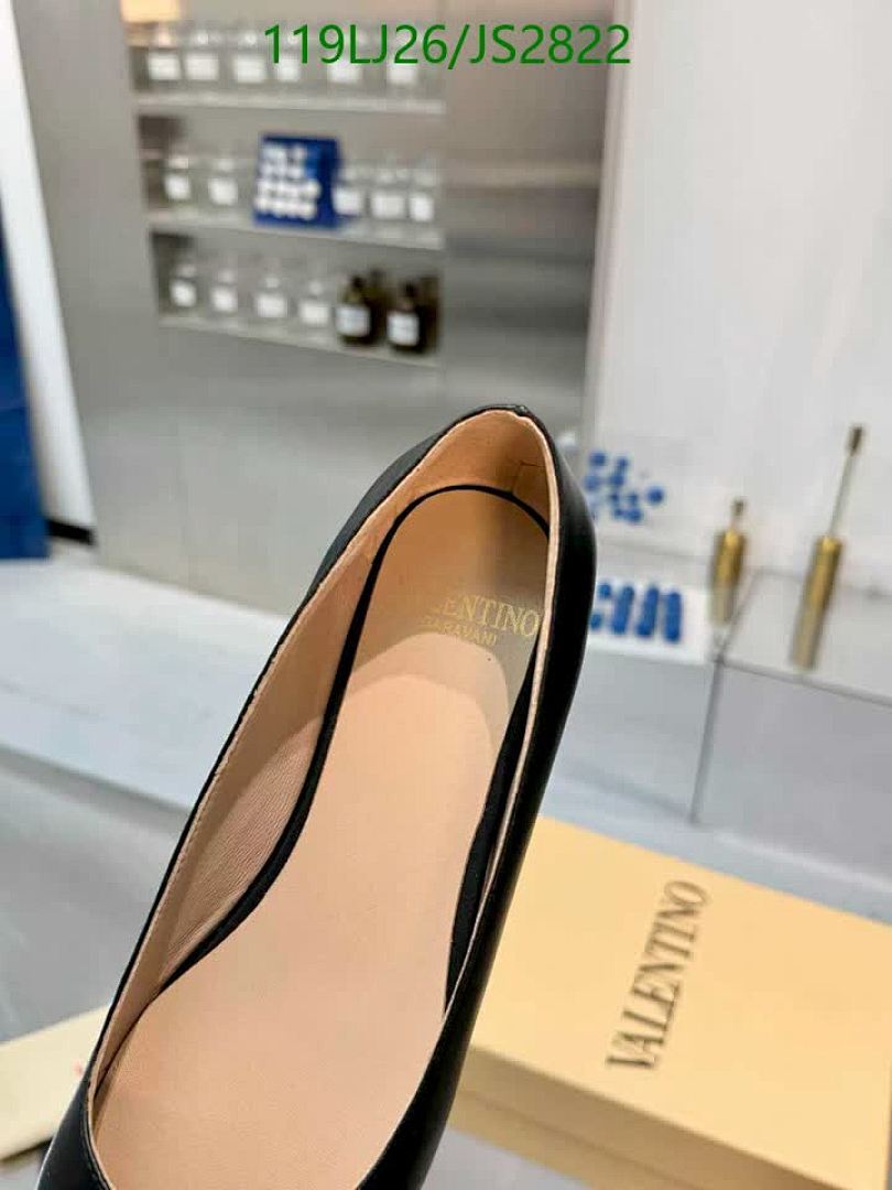 Valentino-Women Shoes Code: JS2822