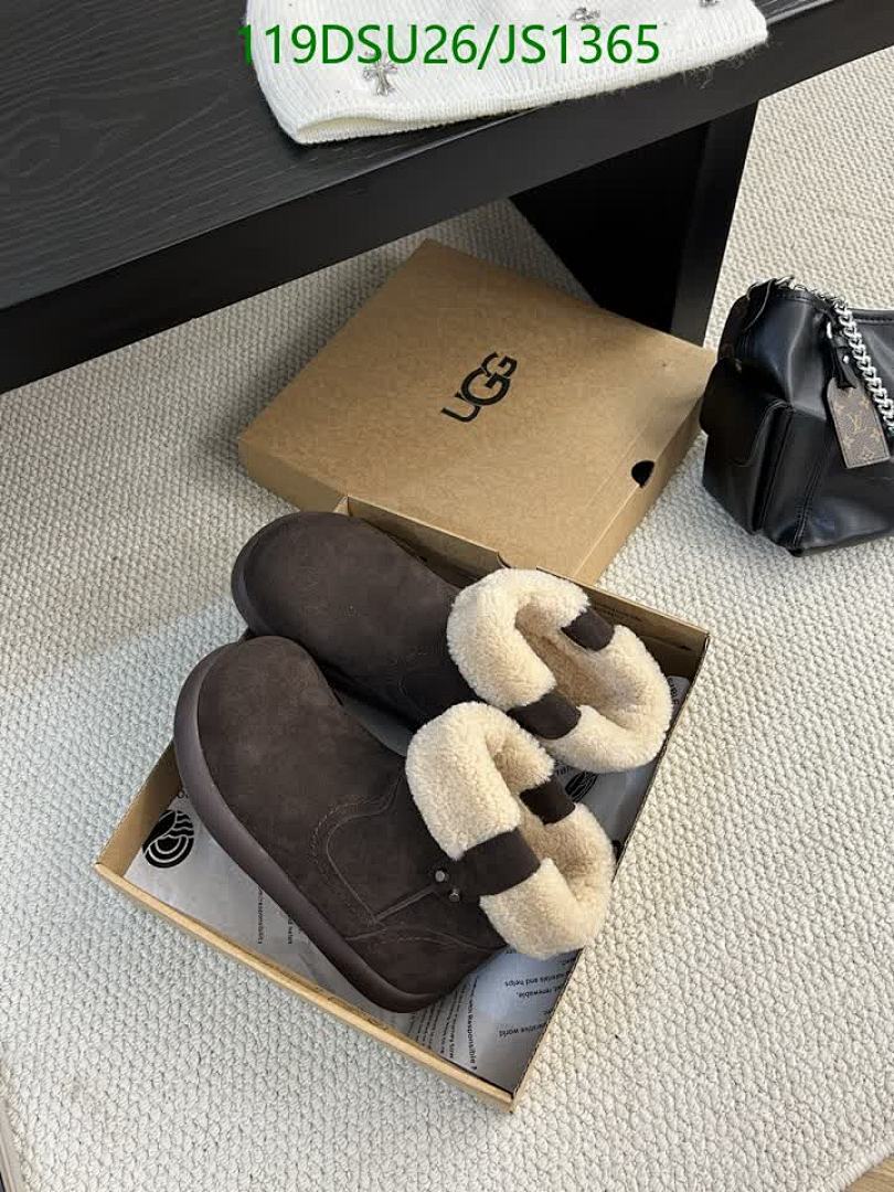 UGG-Women Shoes Code: JS1365 $: 119USD