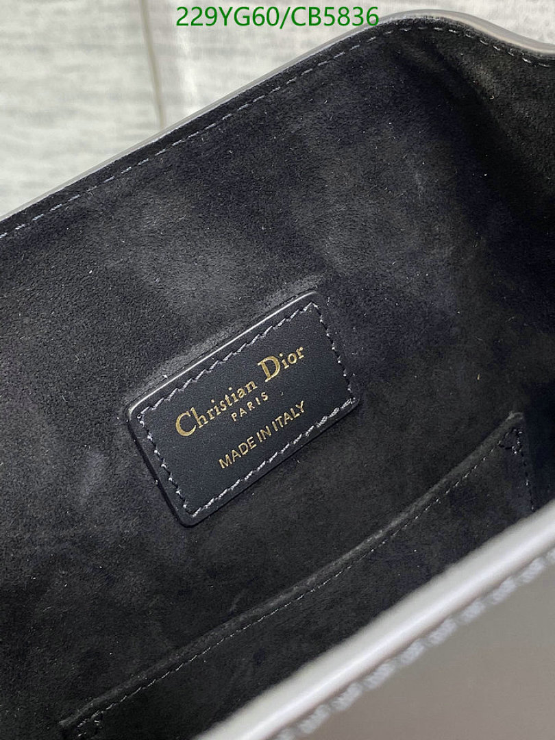 Dior-Bag-Mirror Quality Code: CB5836 $: 229USD