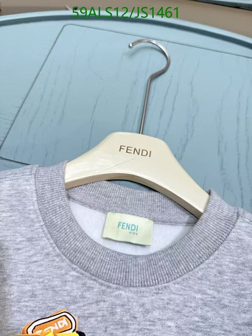 Fendi-Kids Clothing Code: JS1461 $: 59USD