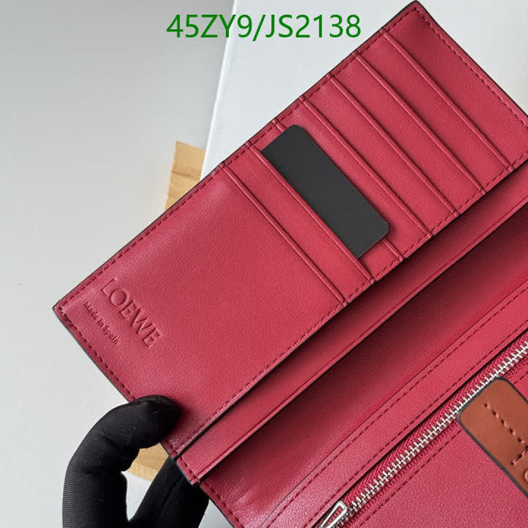 Loewe-Wallet(4A) Code: JS2138 $: 45USD