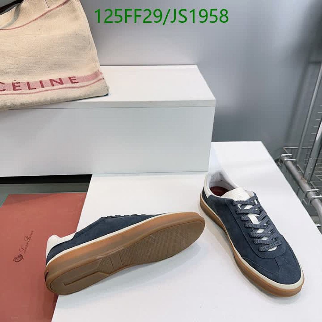 Loro Piana-Women Shoes Code: JS1958 $: 125USD