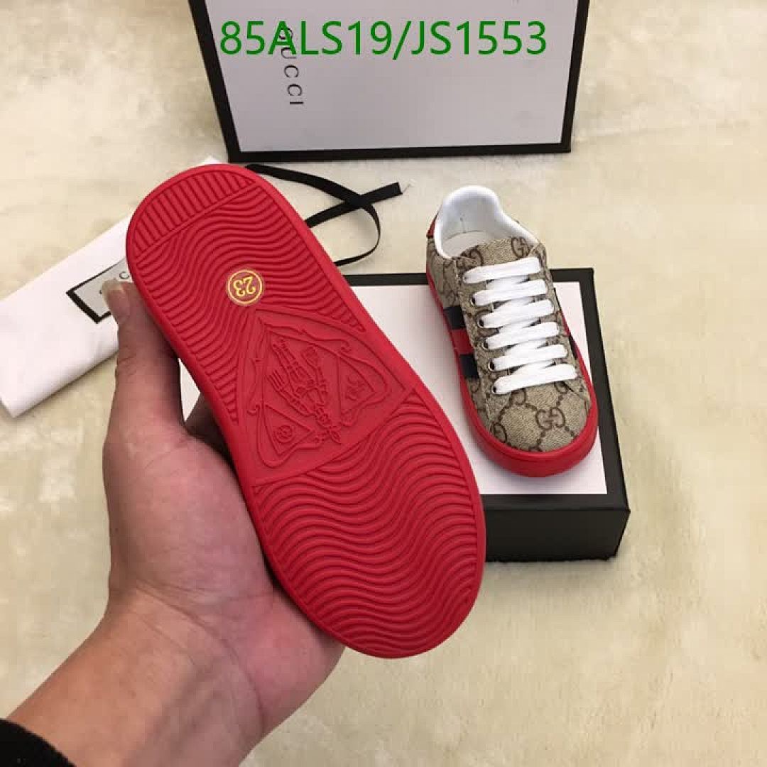 Gucci-Kids shoes Code: JS1553 $: 85USD