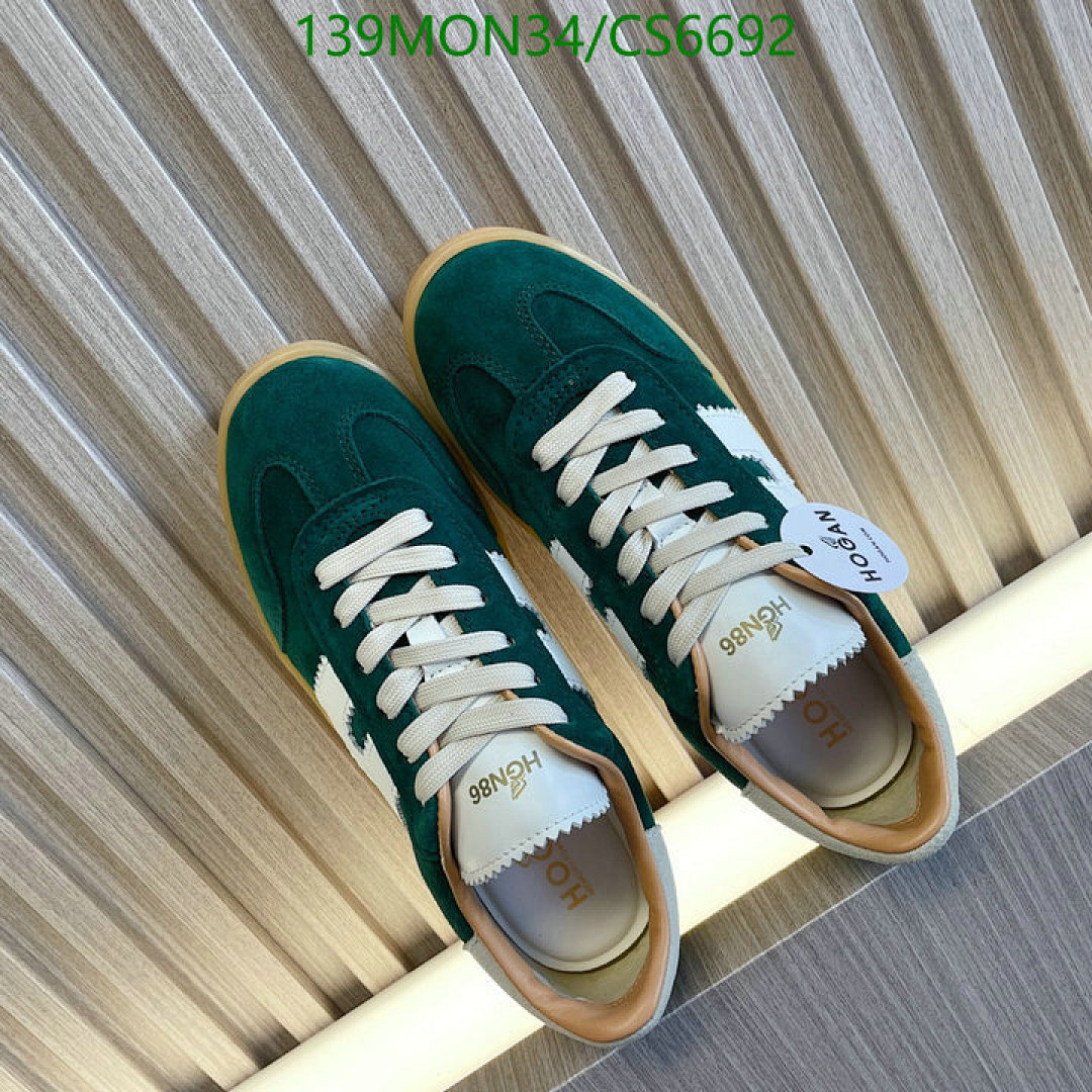 Hogan-Men shoes Code: CS6692