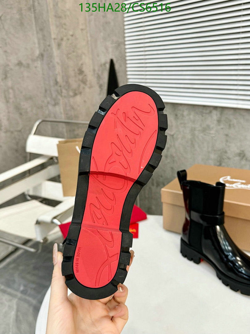 Boots-Women Shoes Code: CS6516 $: 135USD