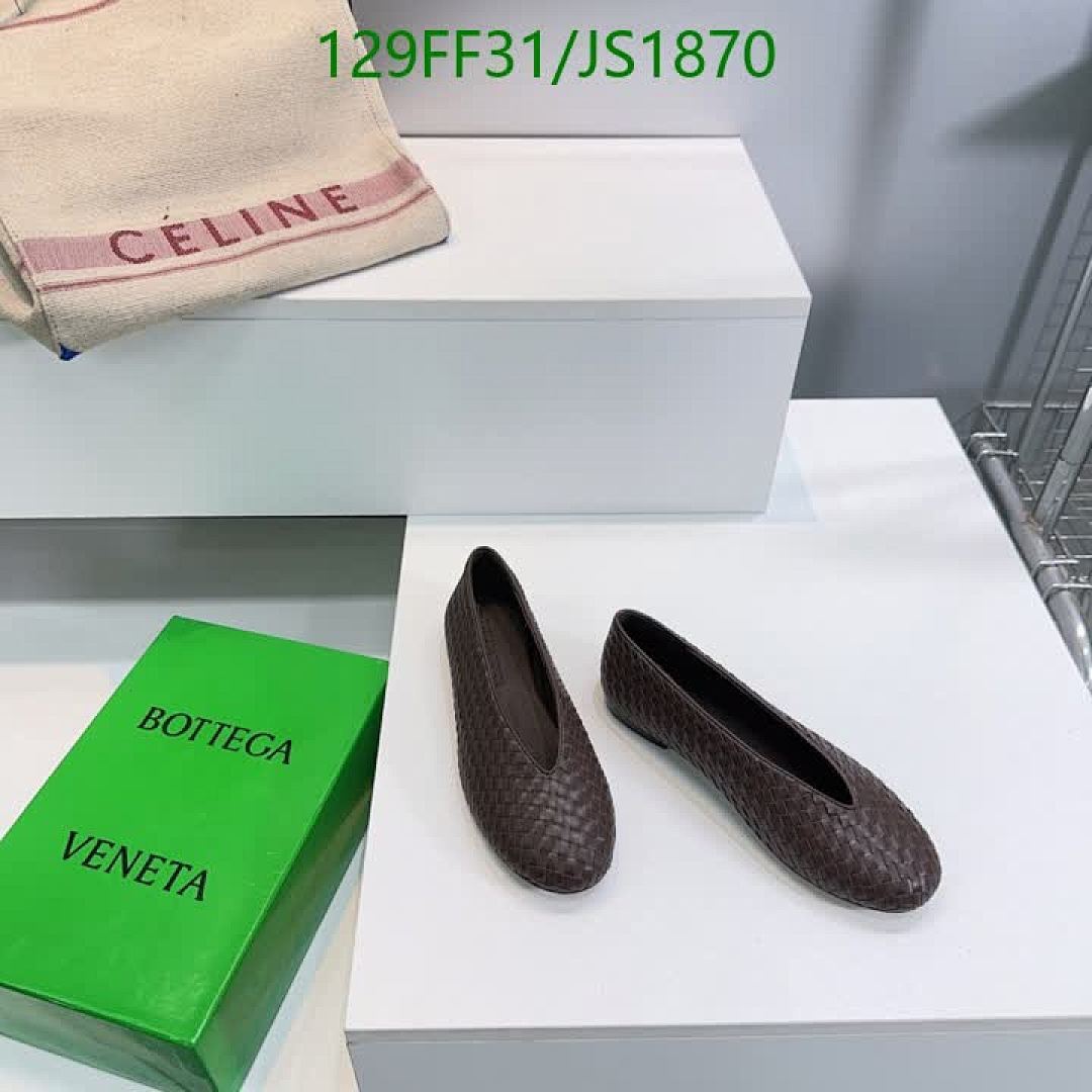 BV-Women Shoes Code: JS1870 $: 129USD