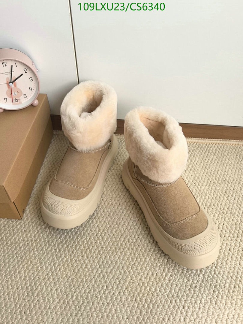 Boots-Women Shoes Code: CS6340 $: 109USD