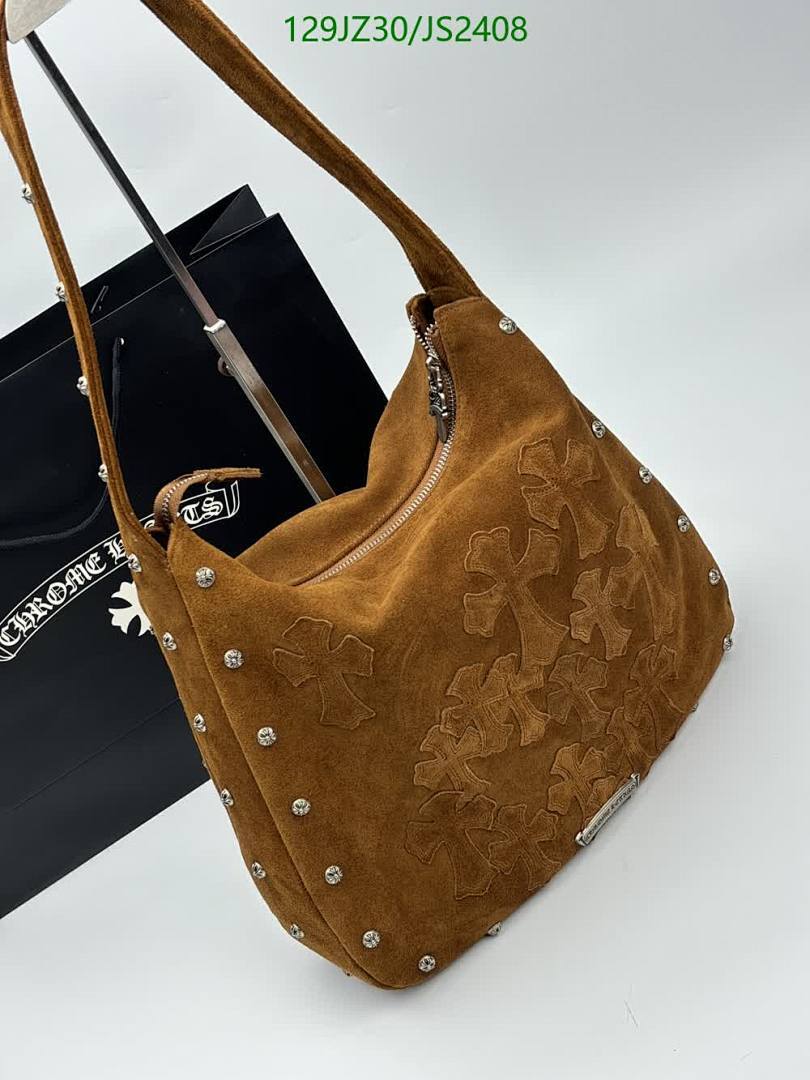 Handbag-Chrome Hearts Bags(4A) Code: JS2408 $: 129USD