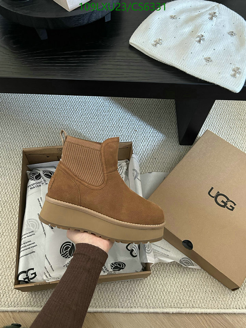 Boots-Women Shoes Code: CS6331 $: 109USD