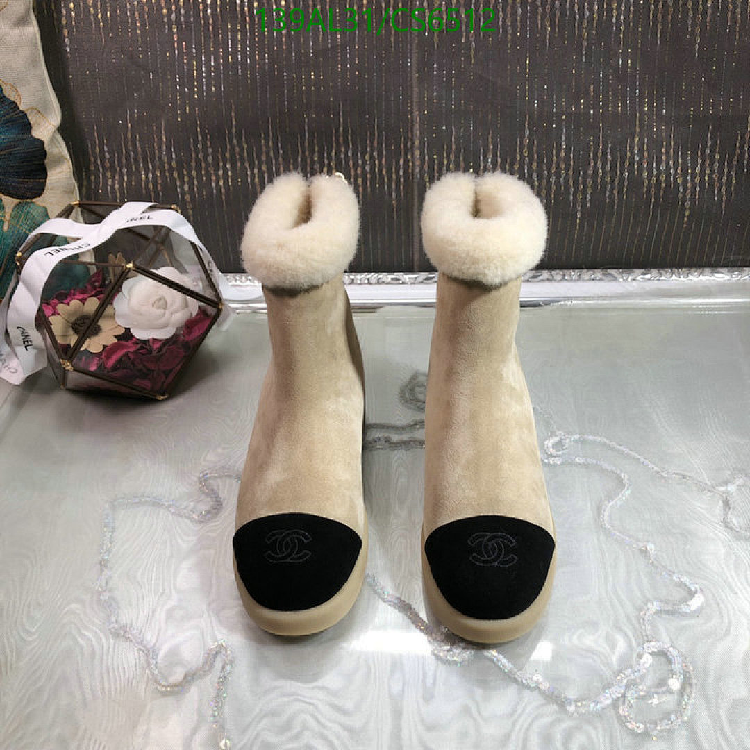 Chanel-Women Shoes Code: CS6512 $: 139USD