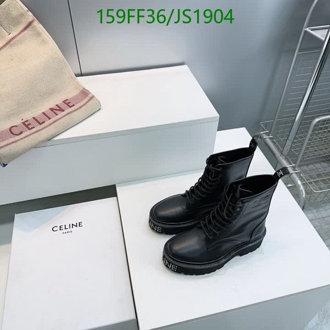 Celine-Women Shoes Code: JS1904 $: 159USD