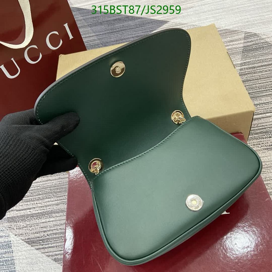 Gucci-Bag-Mirror Quality Code: JS2959