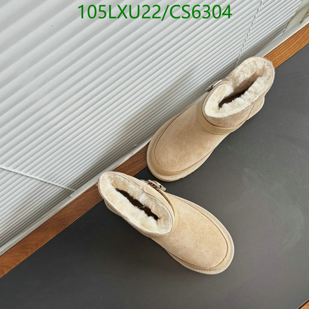 Boots-Women Shoes Code: CS6304 $: 105USD