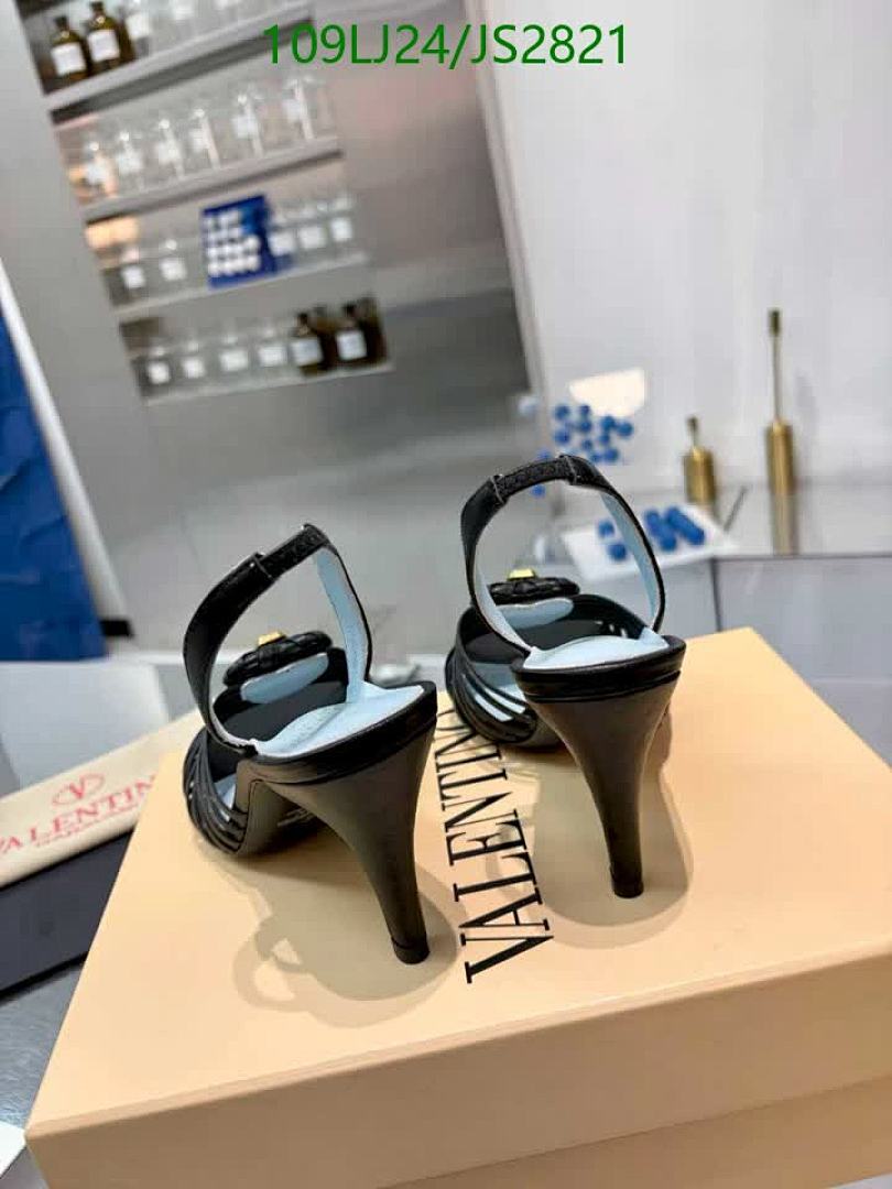 Valentino-Women Shoes Code: JS2821