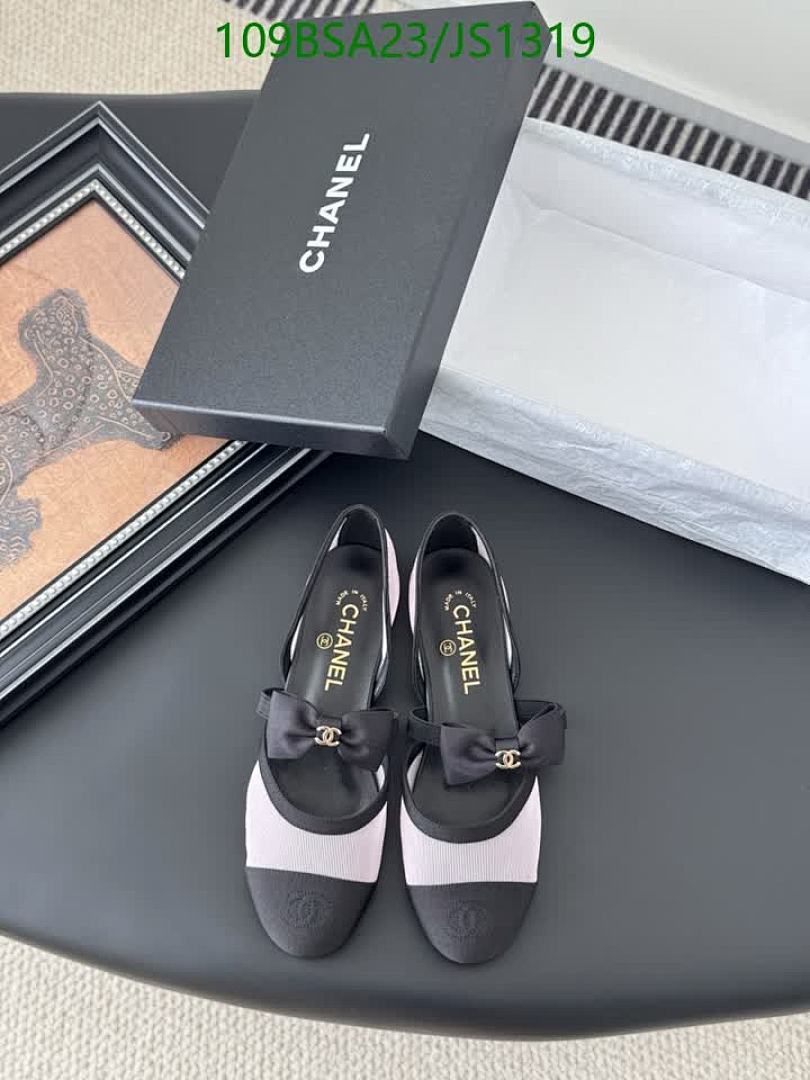 Chanel-Women Shoes Code: JS1319 $: 109USD