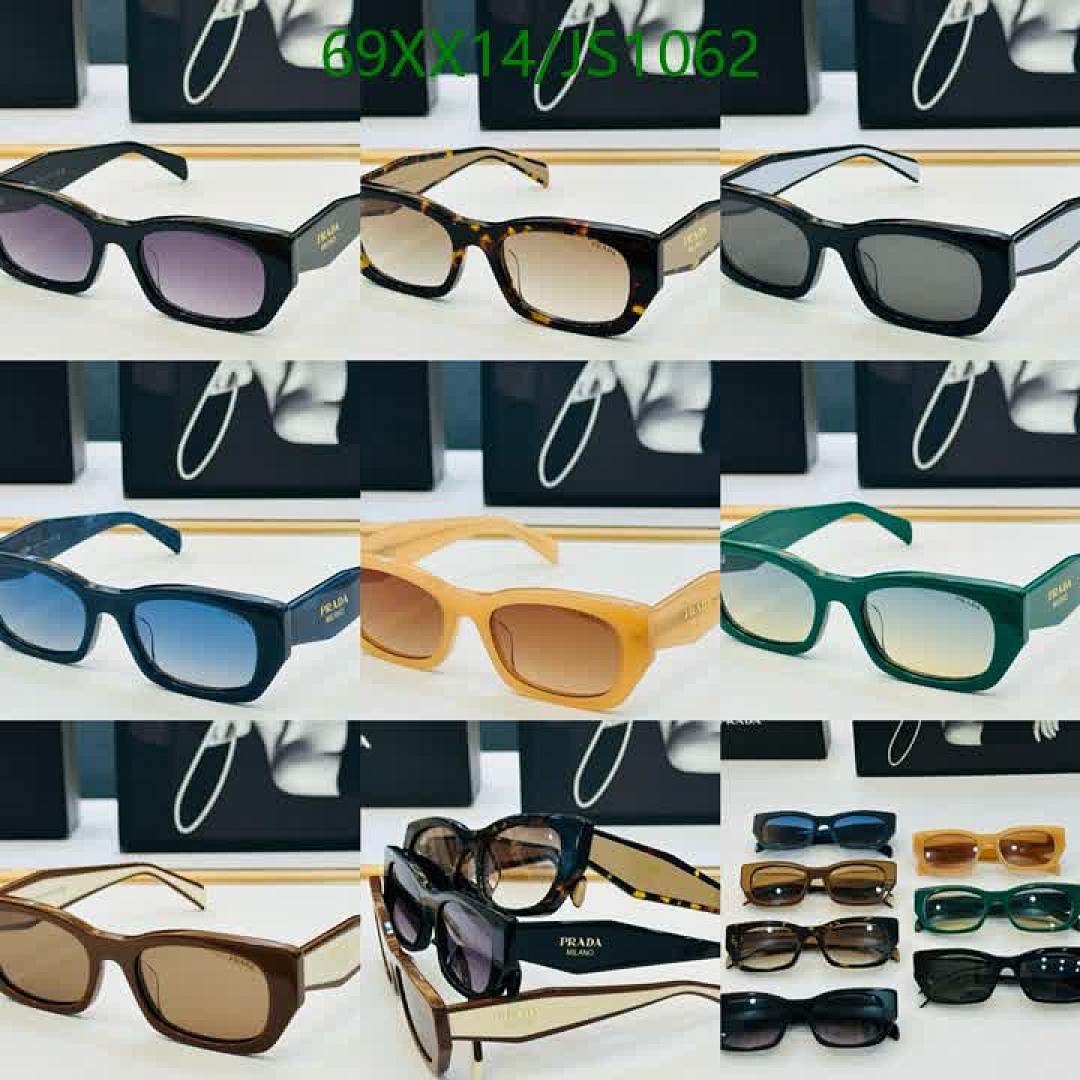 Prada-Glasses Code: JS1062 $: 69USD