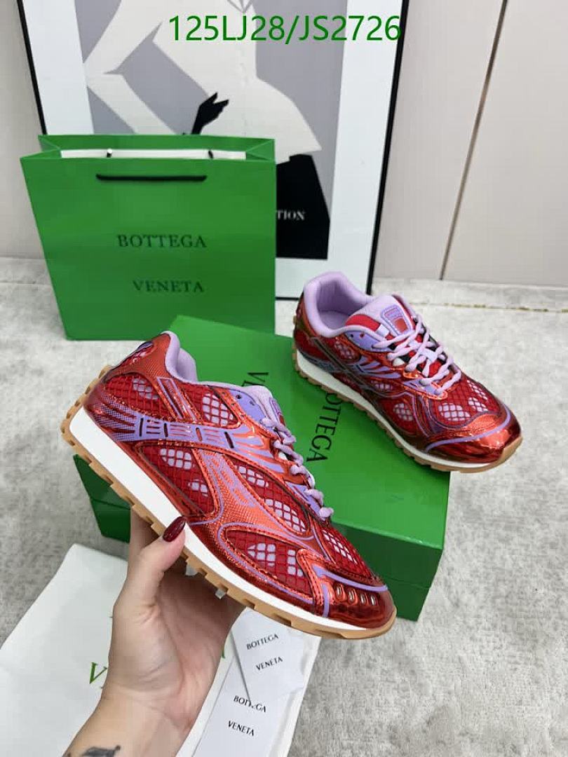 BV-Men shoes Code: JS2726 $: 125USD