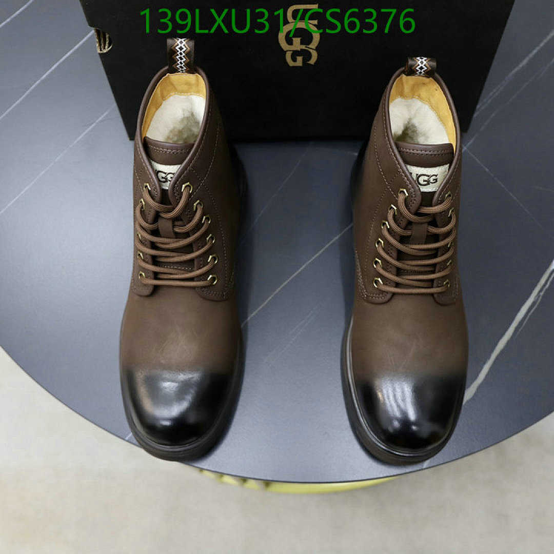 Boots-Men shoes Code: CS6376 $: 139USD