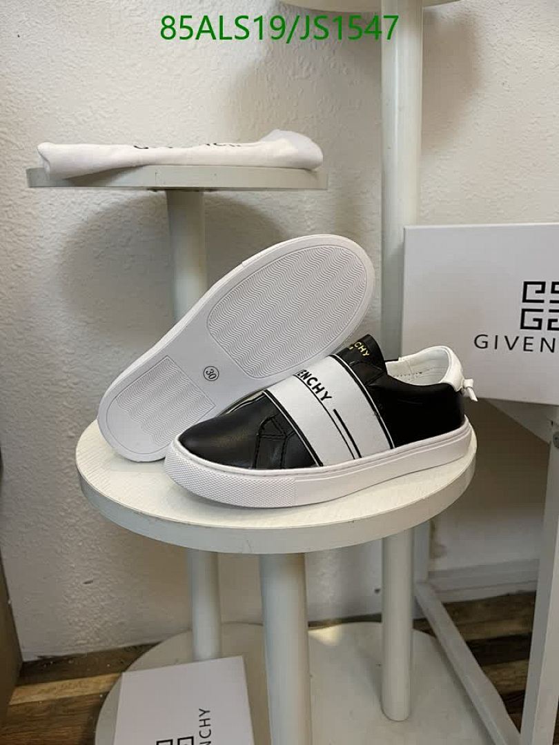 Givenchy-Kids shoes Code: JS1547 $: 85USD
