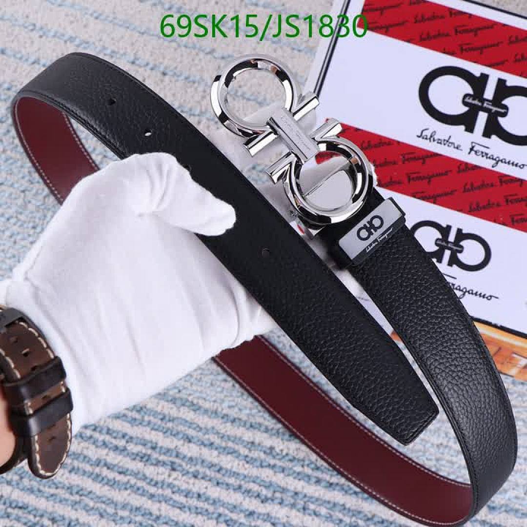 Ferragamo-Belts Code: JS1830 $: 69USD