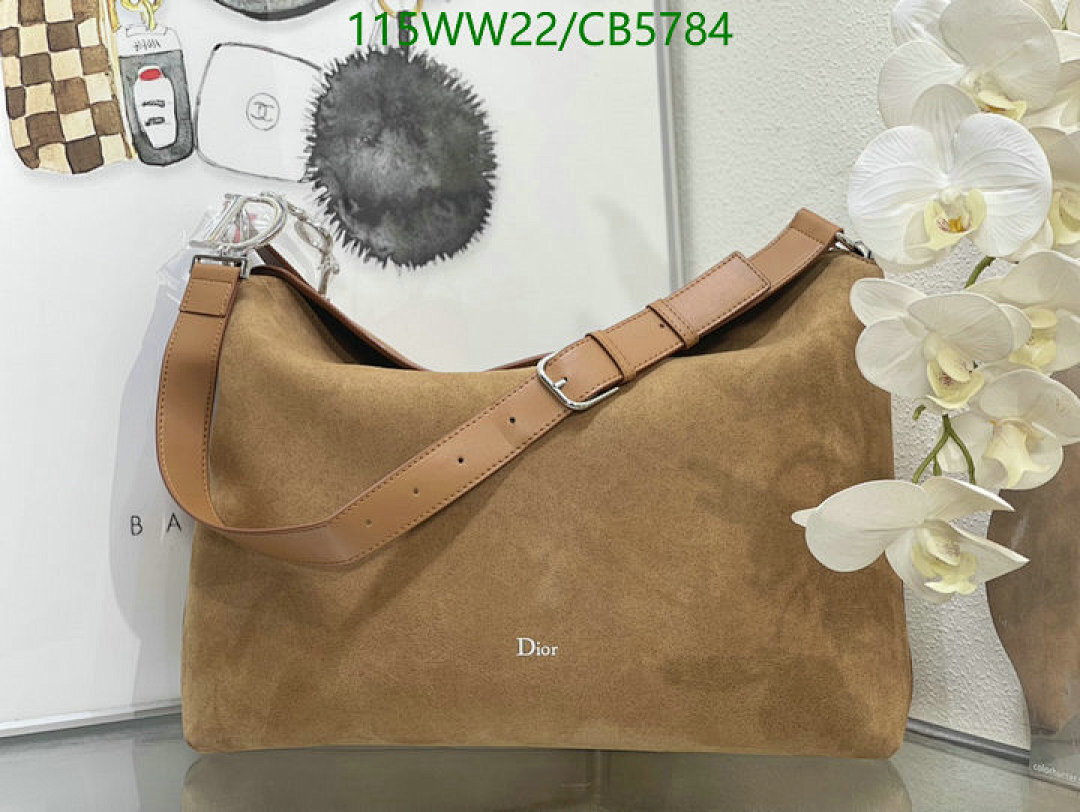 Dior-Bag-4A Quality Code: CB5784 $: 115USD